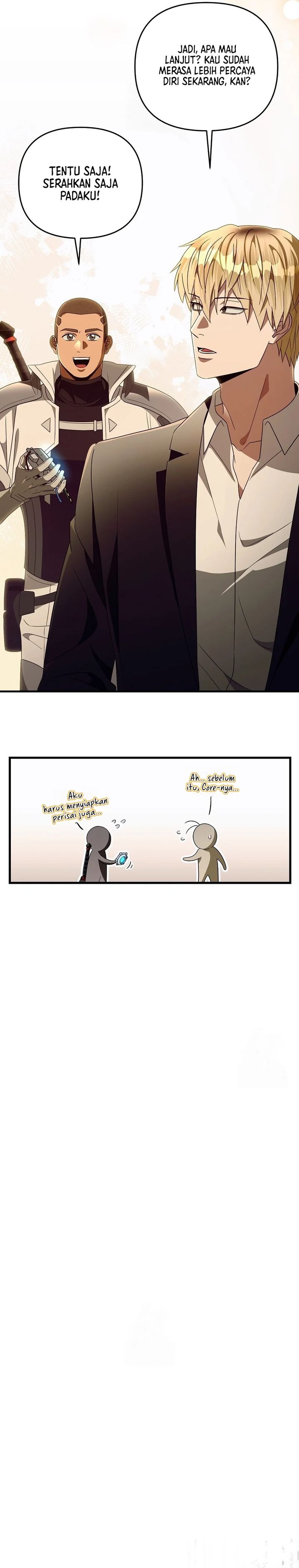 The Delusional Hunter In Another World Chapter 60 Halaman 23