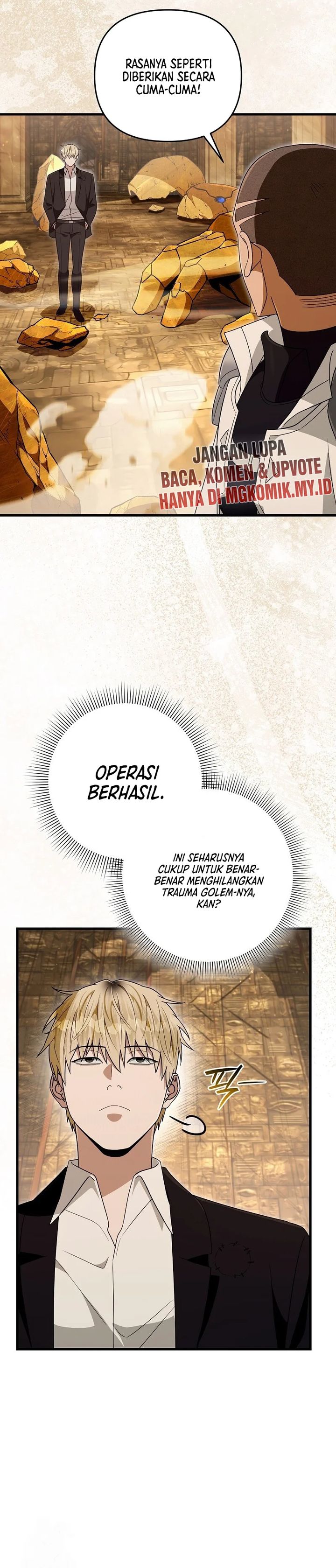 The Delusional Hunter In Another World Chapter 60 Halaman 26
