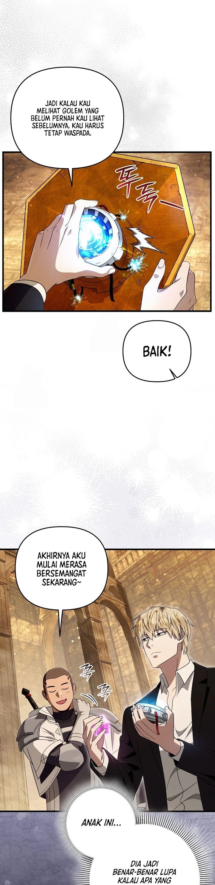 The Delusional Hunter In Another World Chapter 60 Halaman 28