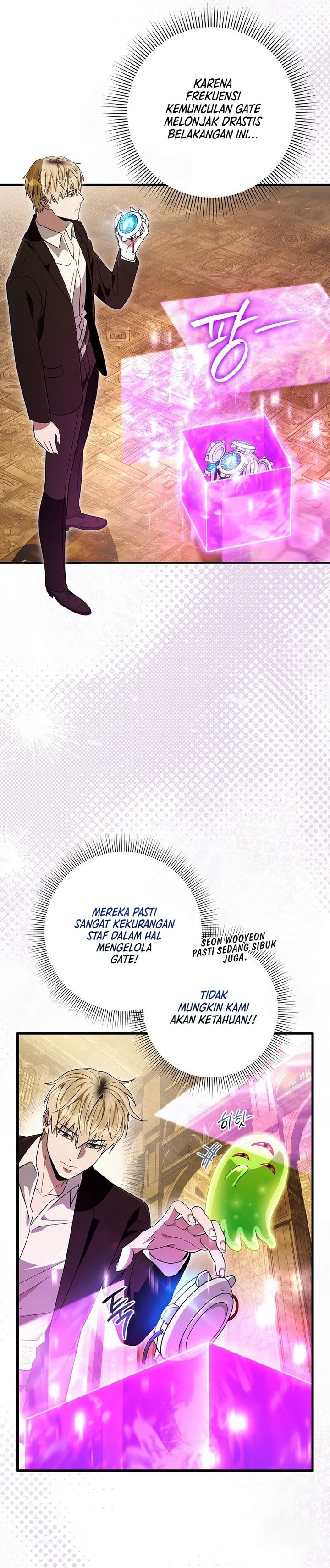 The Delusional Hunter In Another World Chapter 60 Halaman 30