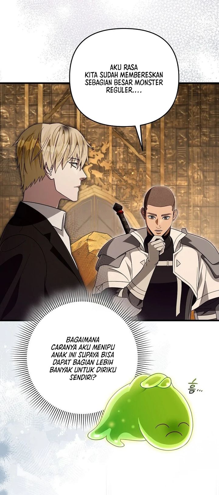 The Delusional Hunter In Another World Chapter 60 Halaman 32
