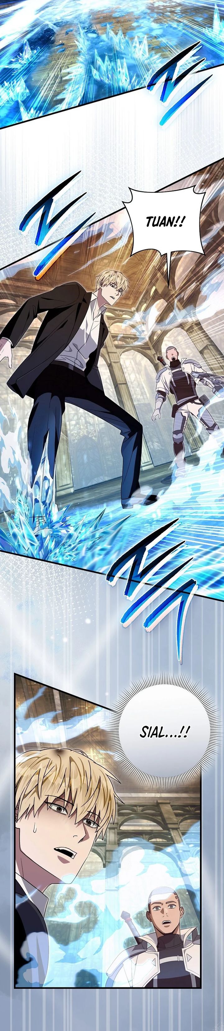 The Delusional Hunter In Another World Chapter 60 Halaman 34
