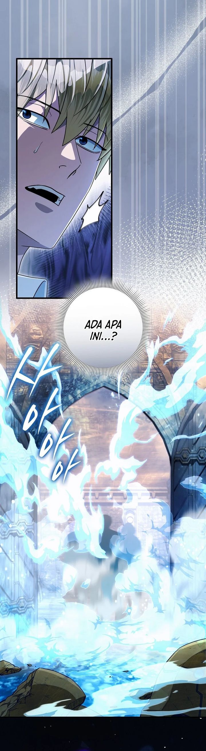 The Delusional Hunter In Another World Chapter 60 Halaman 35