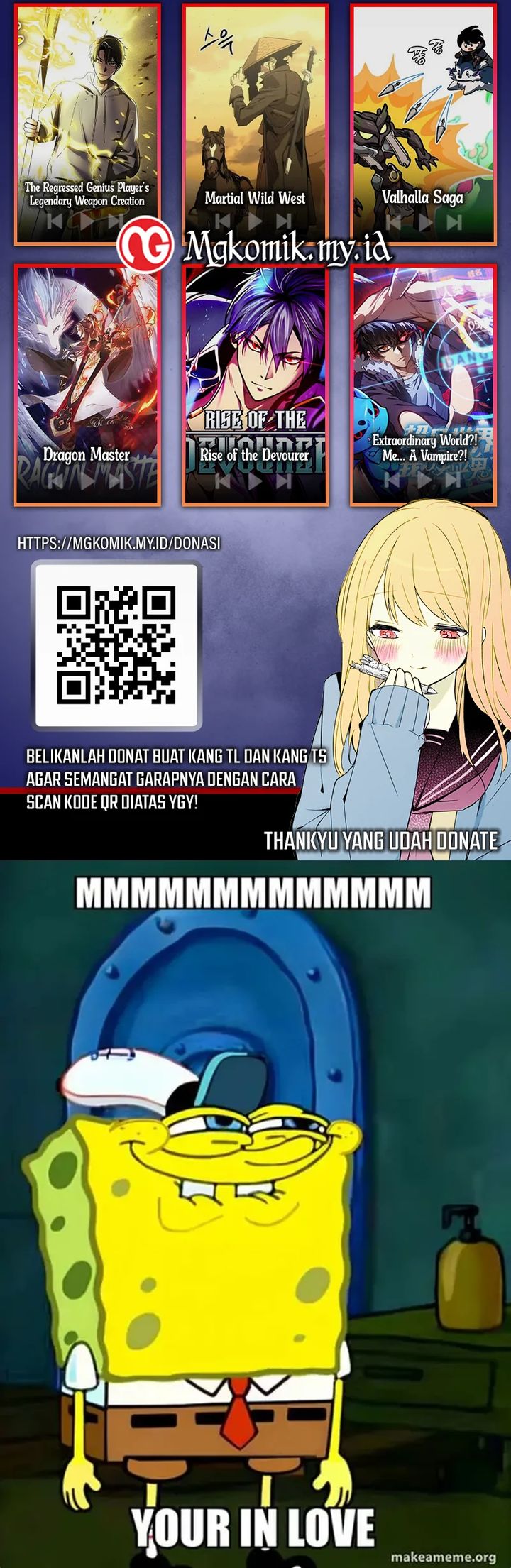 The Delusional Hunter In Another World Chapter 60 Halaman 37