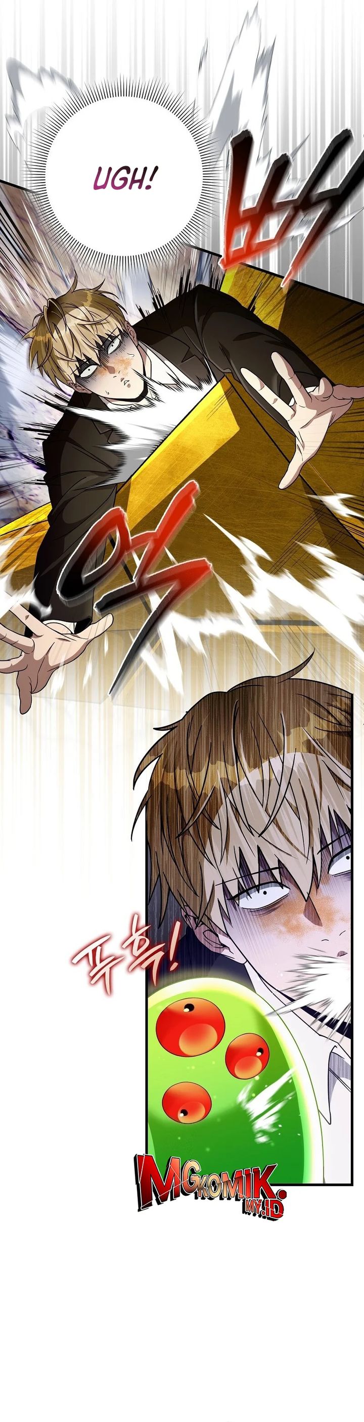 The Delusional Hunter In Another World Chapter 63 Halaman 6