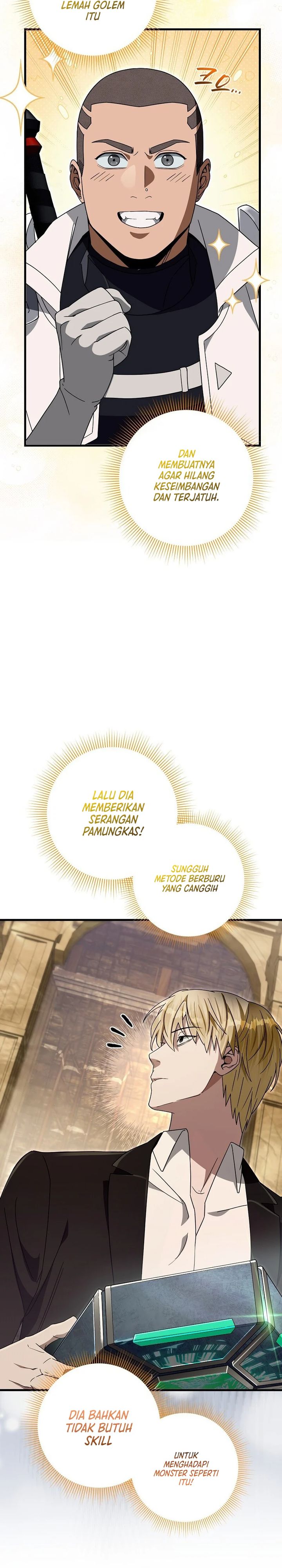 The Delusional Hunter In Another World Chapter 63 Halaman 18