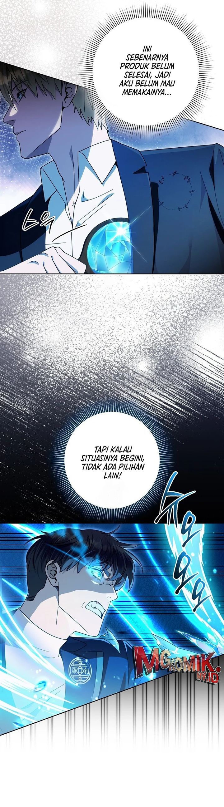 The Delusional Hunter In Another World Chapter 63 Halaman 25
