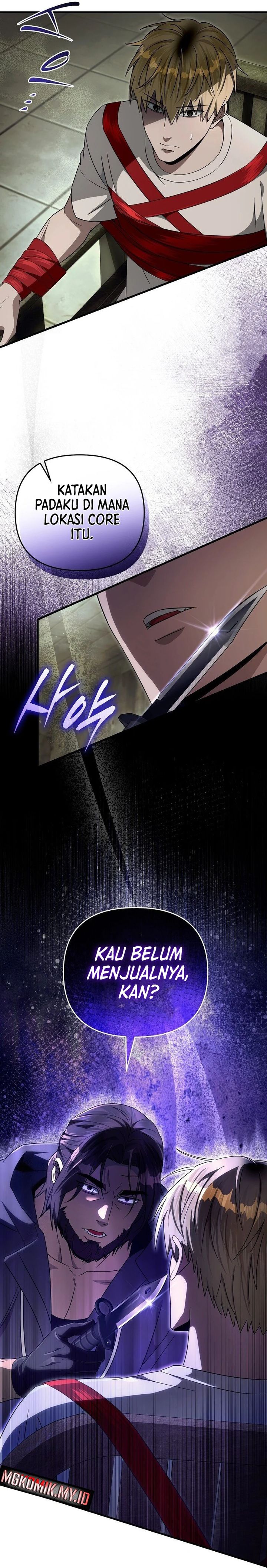 The Delusional Hunter In Another World Chapter 65 Halaman 8