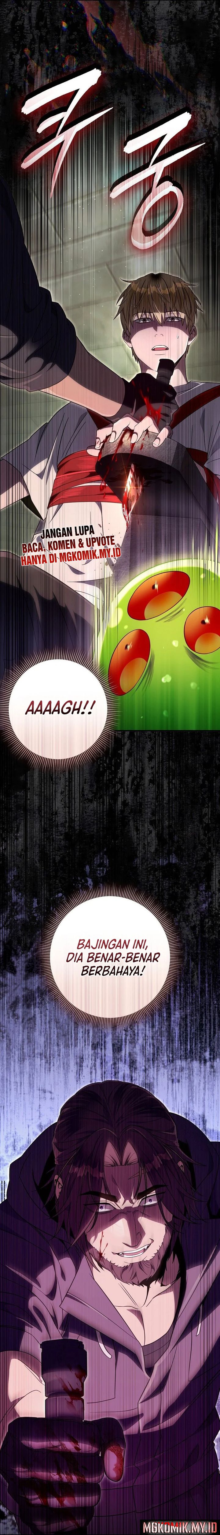 The Delusional Hunter In Another World Chapter 65 Halaman 11