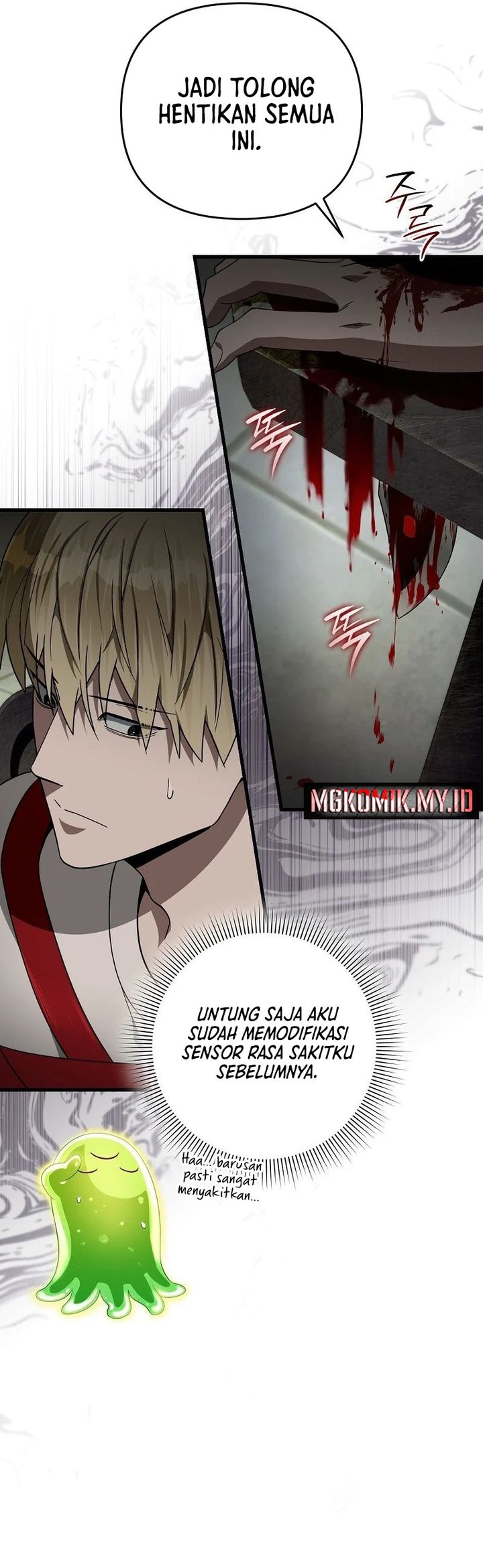 The Delusional Hunter In Another World Chapter 65 Halaman 13