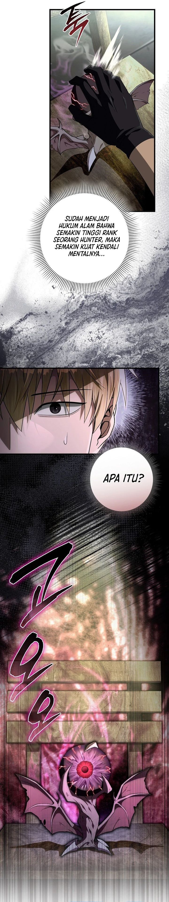 The Delusional Hunter In Another World Chapter 65 Halaman 16