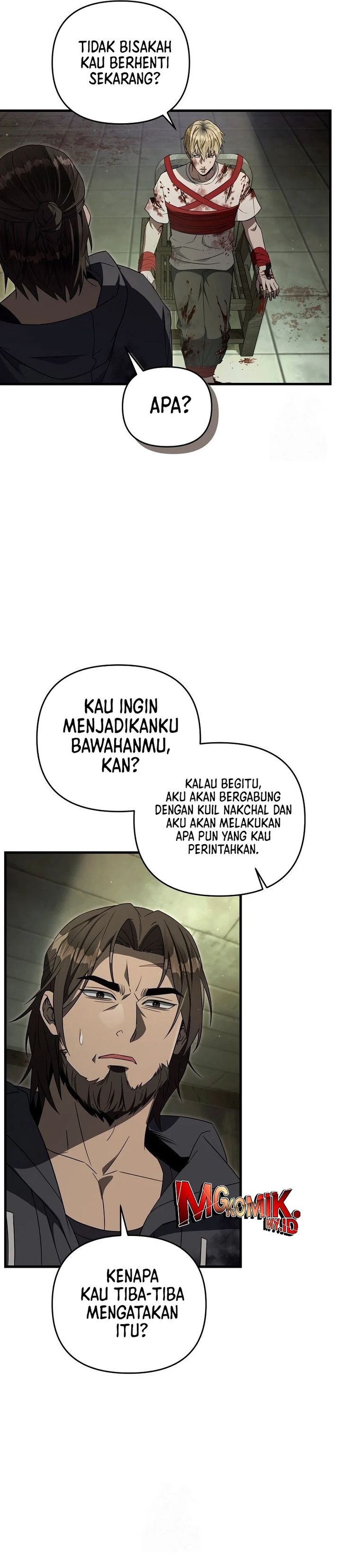 The Delusional Hunter In Another World Chapter 65 Halaman 24