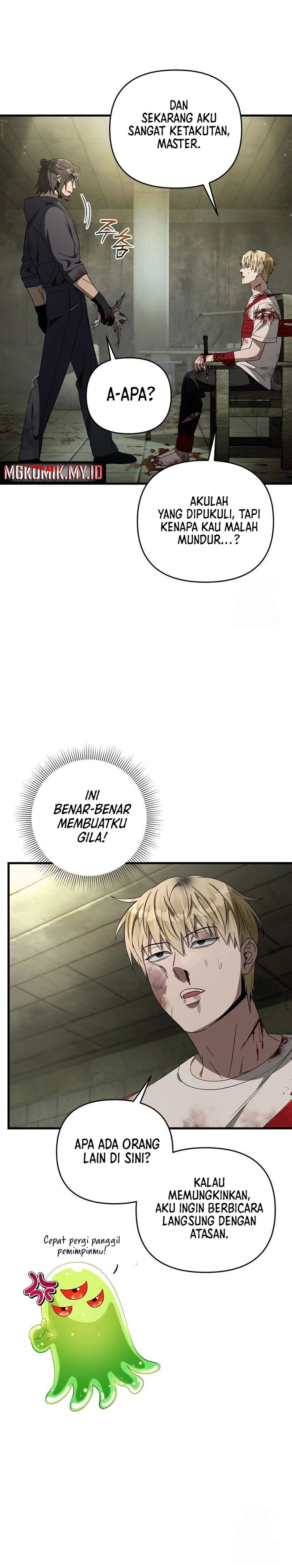The Delusional Hunter In Another World Chapter 65 Halaman 28