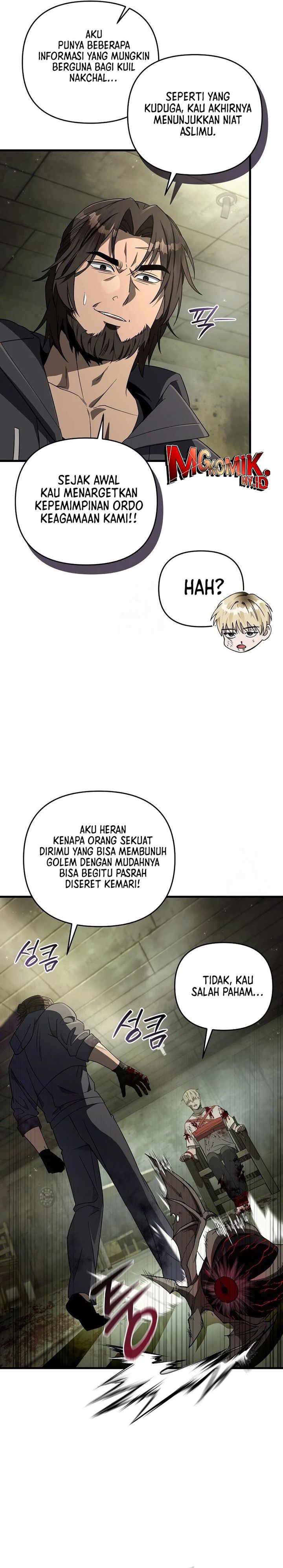 The Delusional Hunter In Another World Chapter 65 Halaman 29