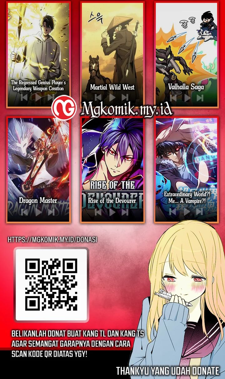 The Delusional Hunter In Another World Chapter 65 Halaman 38
