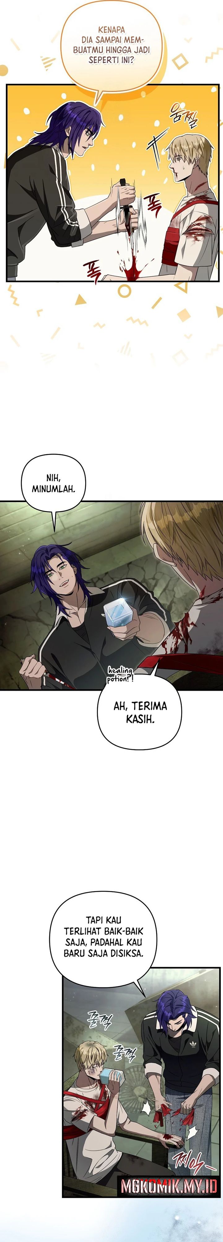 The Delusional Hunter In Another World Chapter 66 Halaman 5