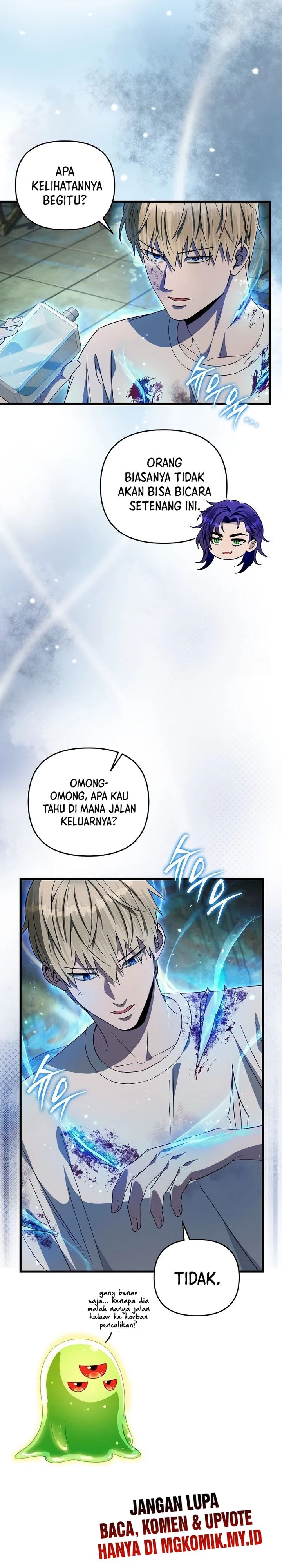 The Delusional Hunter In Another World Chapter 66 Halaman 6