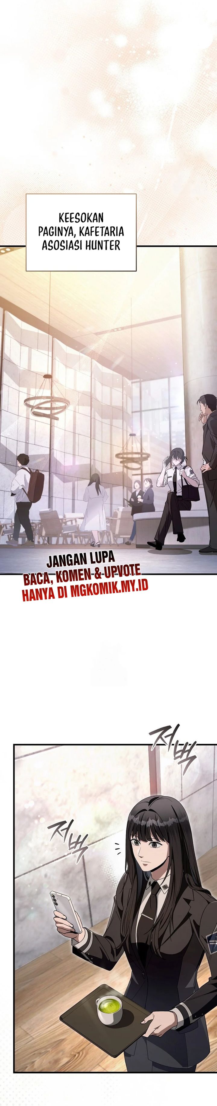 The Delusional Hunter In Another World Chapter 66 Halaman 17