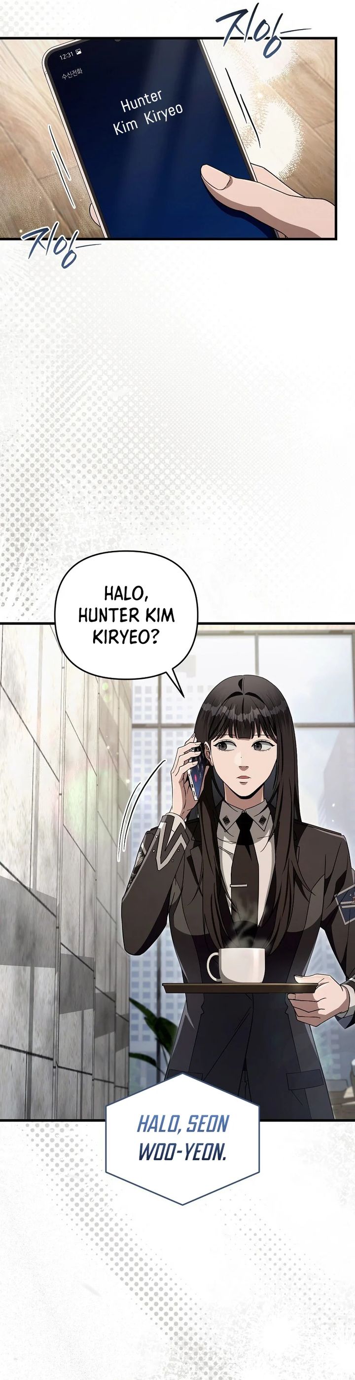 The Delusional Hunter In Another World Chapter 66 Halaman 18