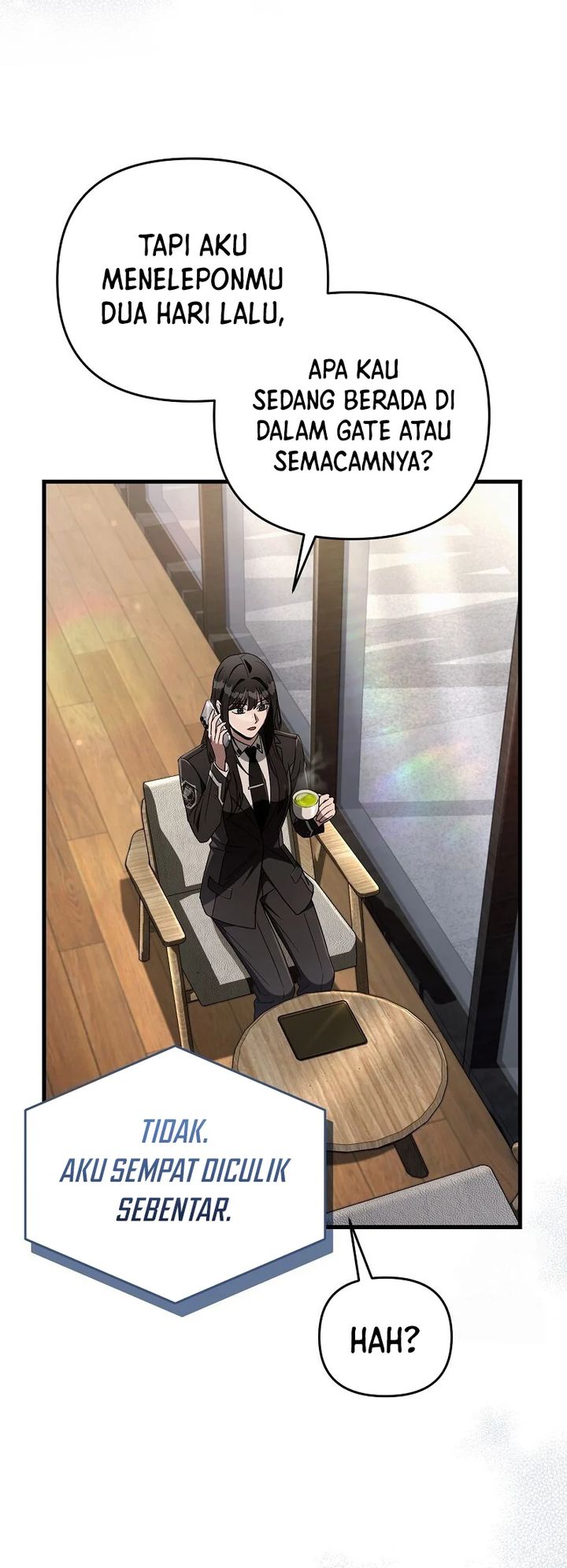 The Delusional Hunter In Another World Chapter 66 Halaman 20
