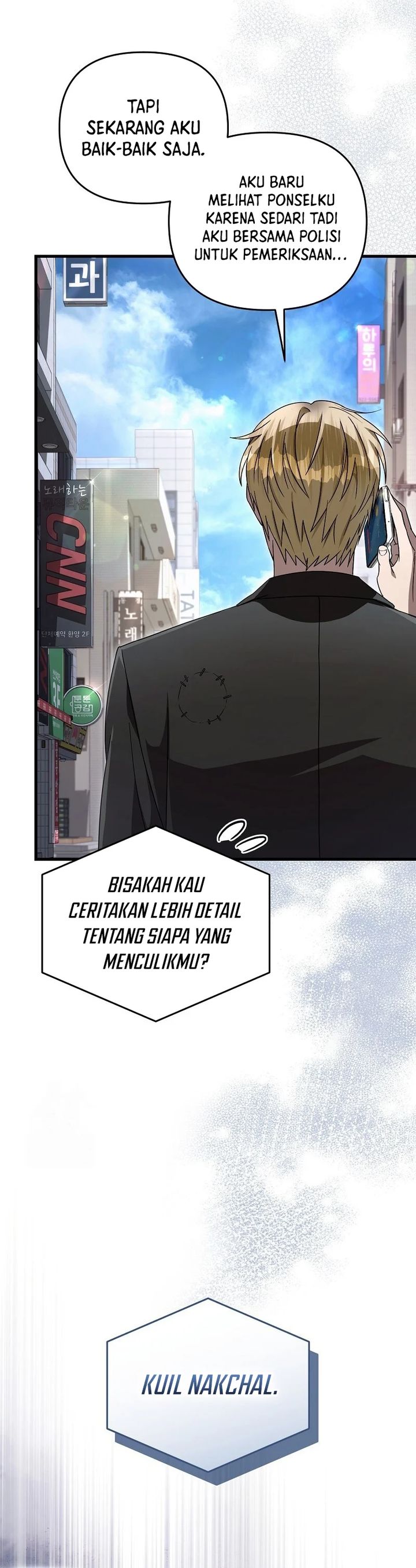 The Delusional Hunter In Another World Chapter 66 Halaman 21