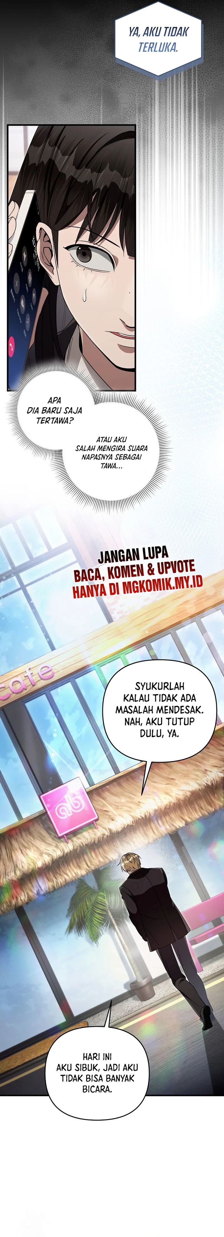 The Delusional Hunter In Another World Chapter 66 Halaman 23