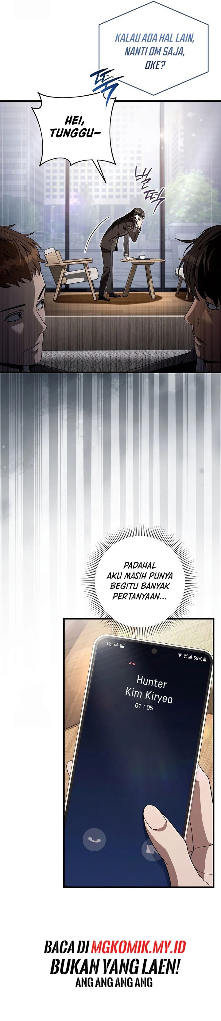The Delusional Hunter In Another World Chapter 66 Halaman 24