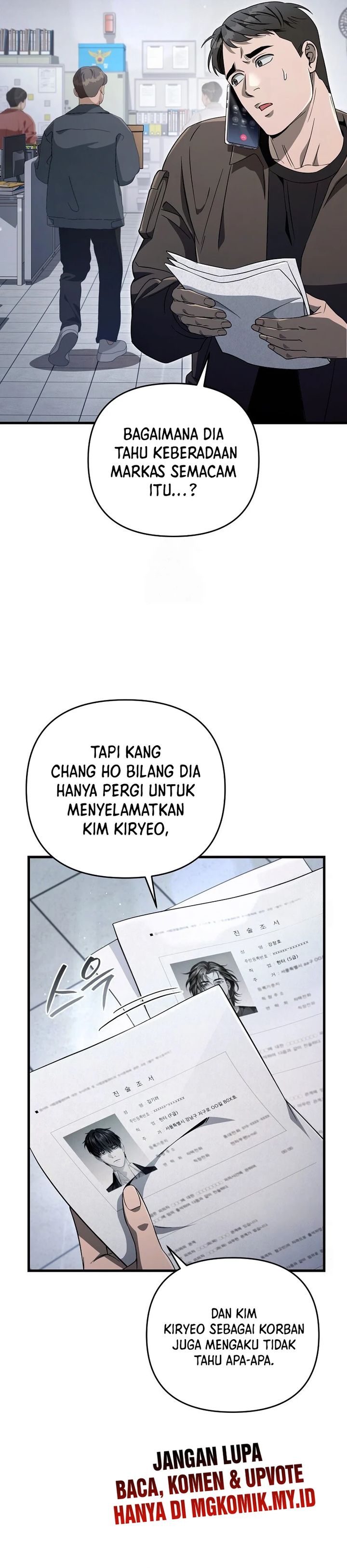 The Delusional Hunter In Another World Chapter 66 Halaman 27