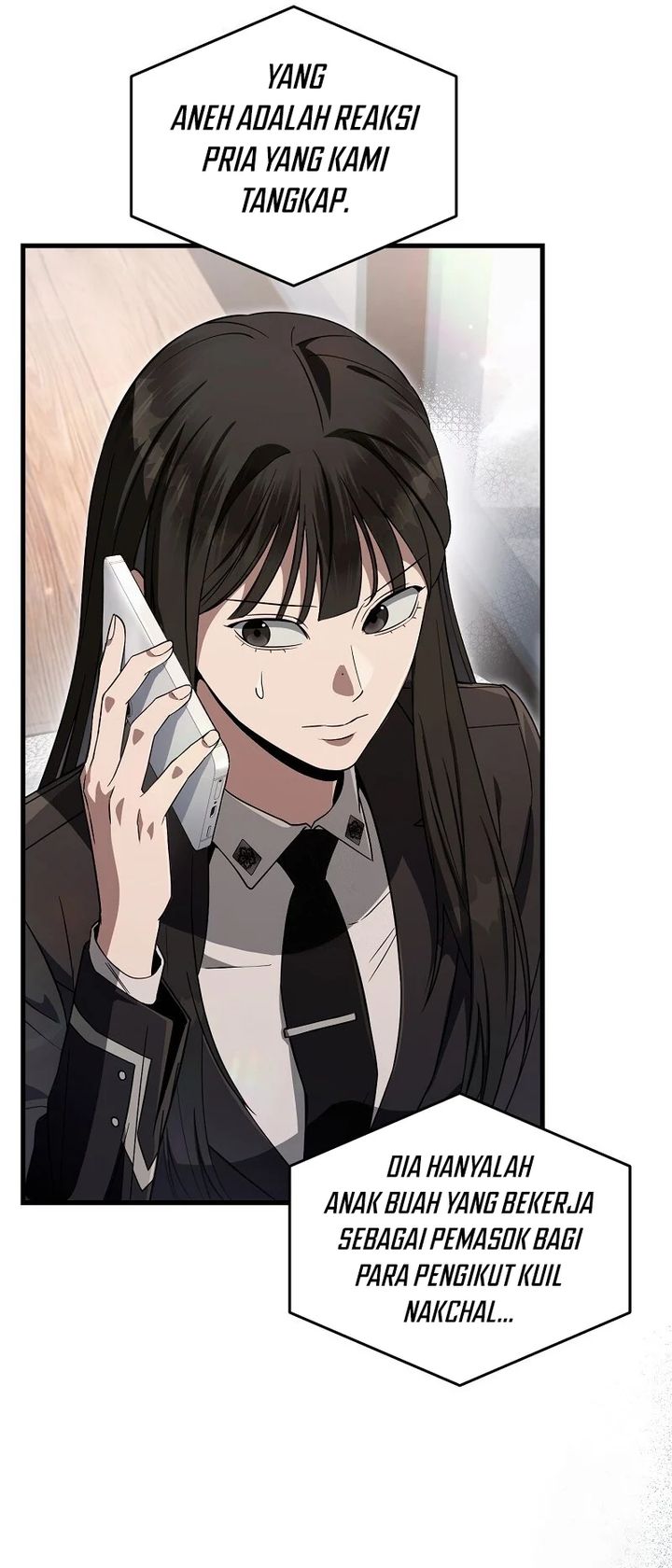 The Delusional Hunter In Another World Chapter 66 Halaman 28