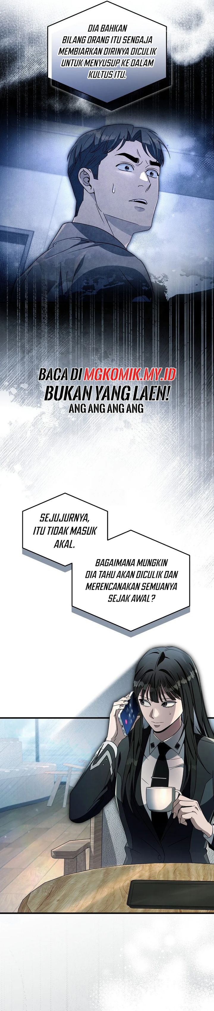 The Delusional Hunter In Another World Chapter 66 Halaman 30