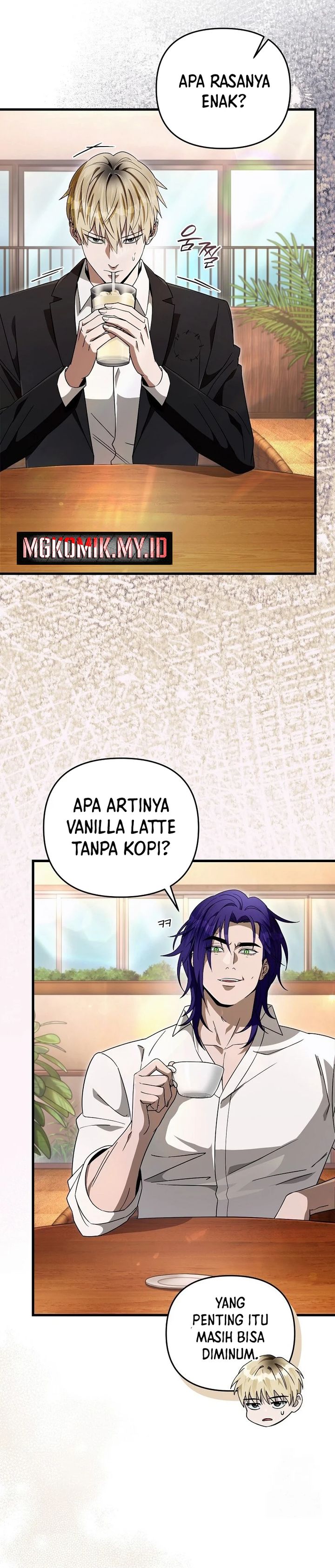 The Delusional Hunter In Another World Chapter 66 Halaman 32