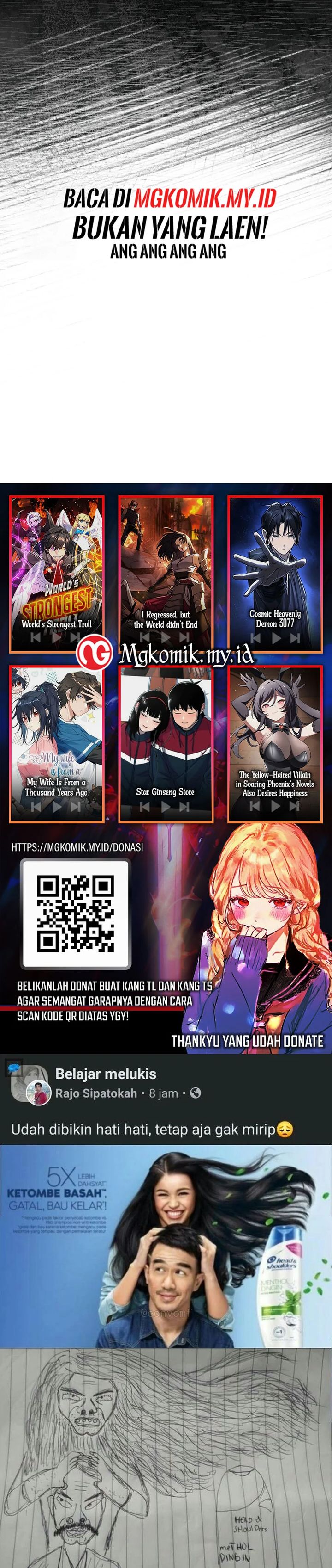 The Delusional Hunter In Another World Chapter 66 Halaman 42