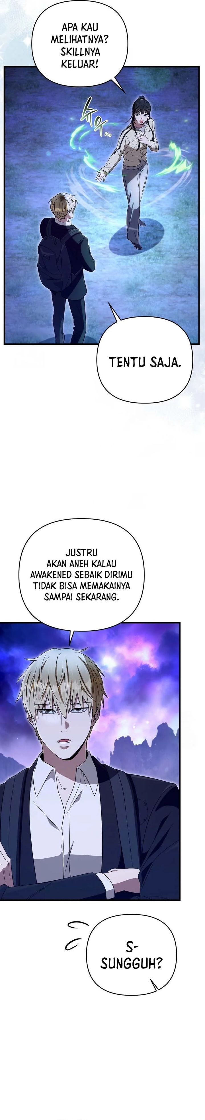 The Delusional Hunter In Another World Chapter 69 Halaman 16