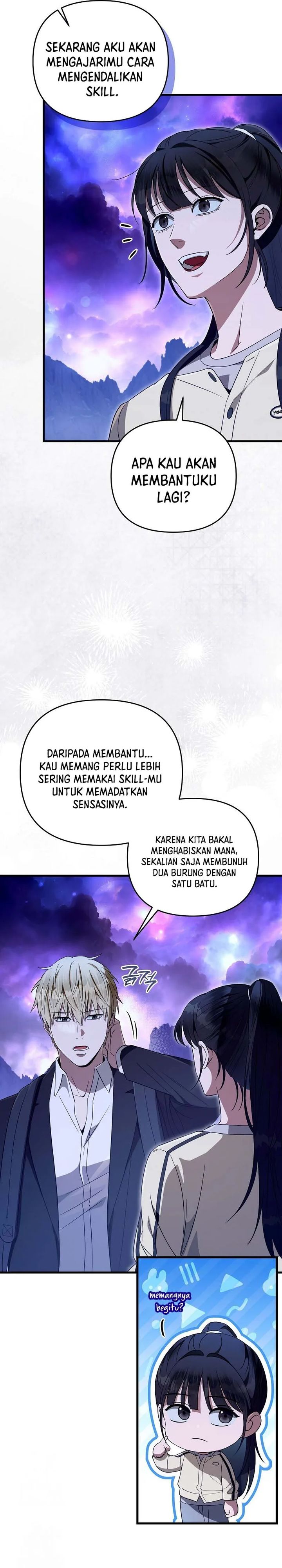 The Delusional Hunter In Another World Chapter 69 Halaman 17