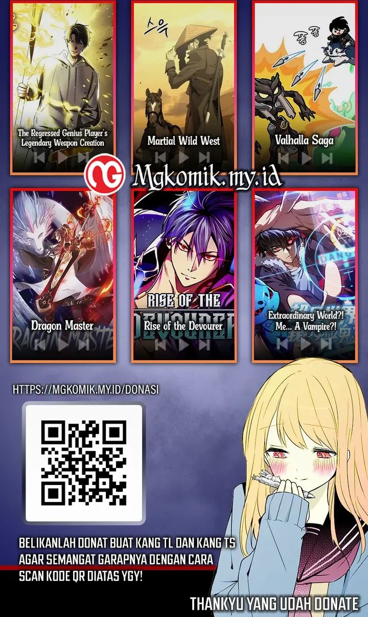 The Delusional Hunter In Another World Chapter 69 Halaman 39