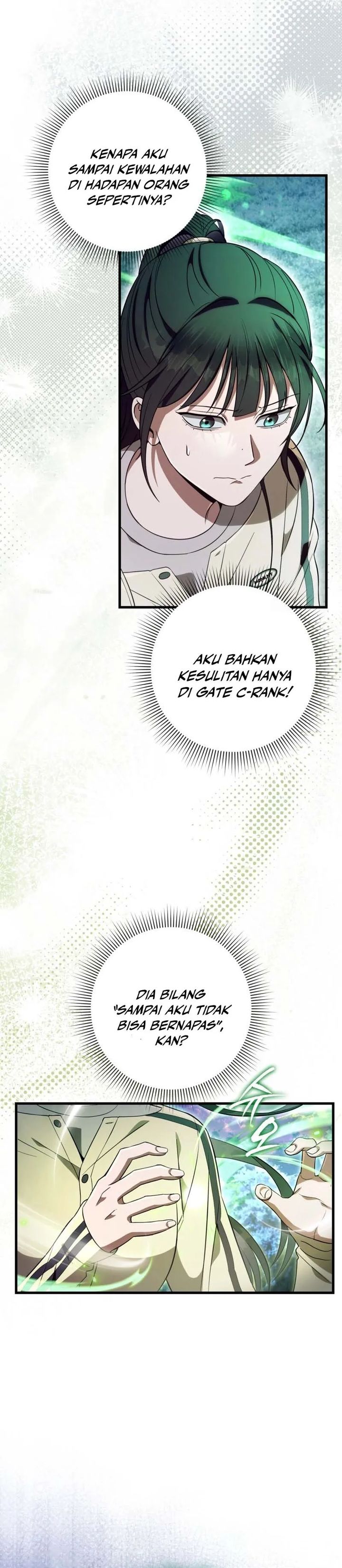 The Delusional Hunter In Another World Chapter 71 Halaman 7