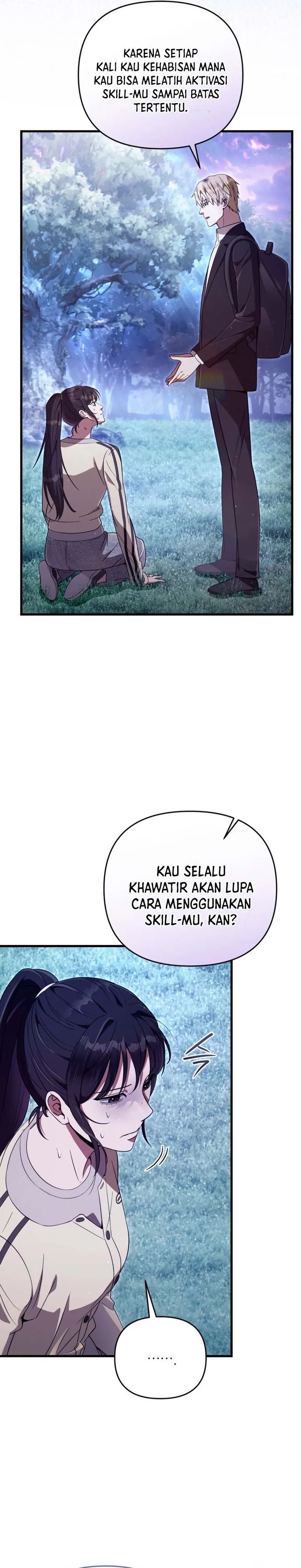 The Delusional Hunter In Another World Chapter 71 Halaman 21