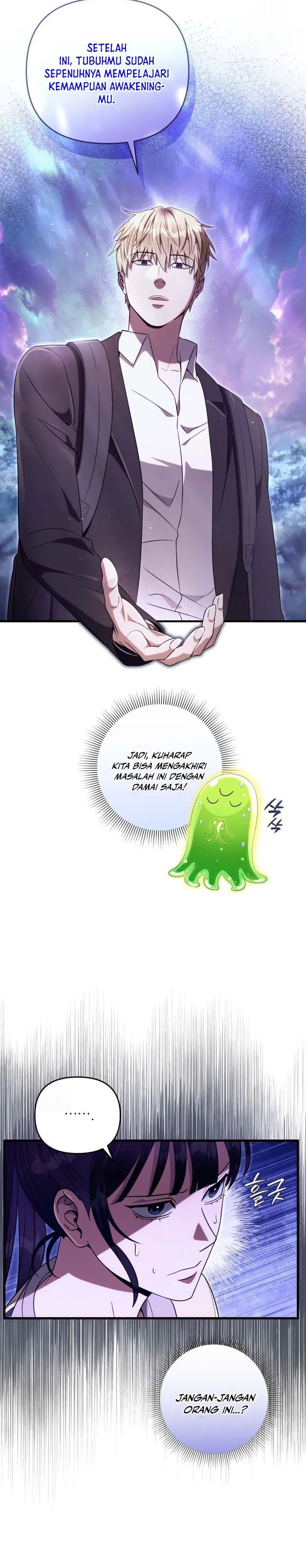 The Delusional Hunter In Another World Chapter 71 Halaman 22