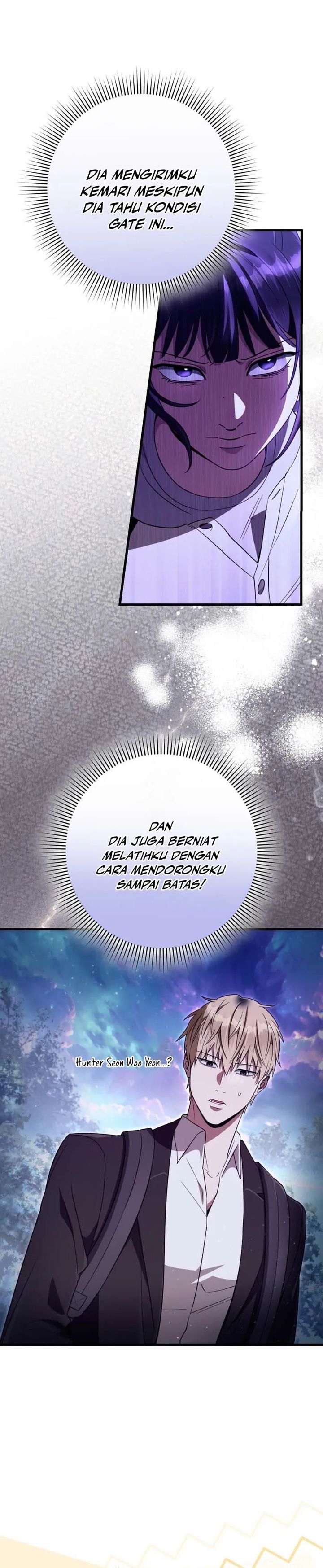 The Delusional Hunter In Another World Chapter 71 Halaman 24