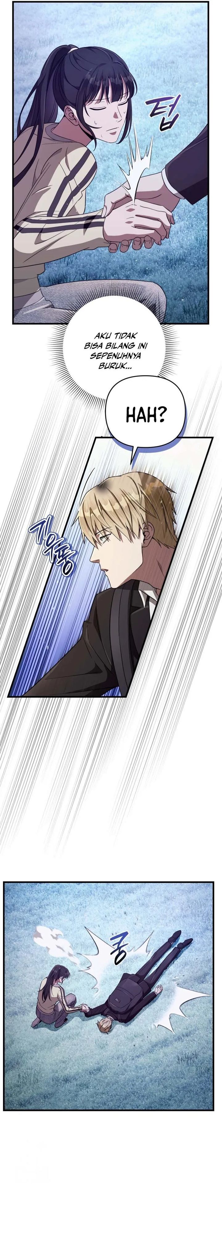 The Delusional Hunter In Another World Chapter 71 Halaman 26