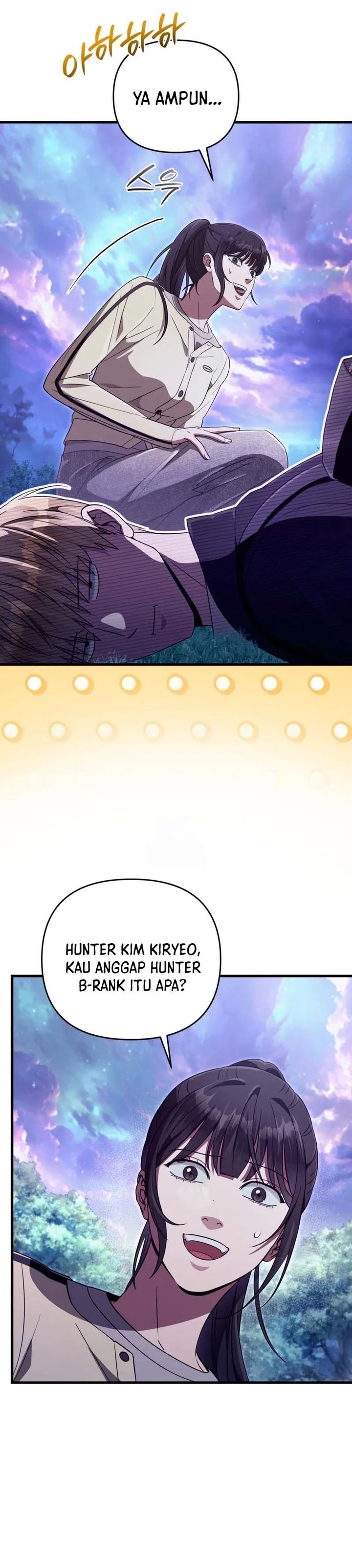 The Delusional Hunter In Another World Chapter 71 Halaman 28