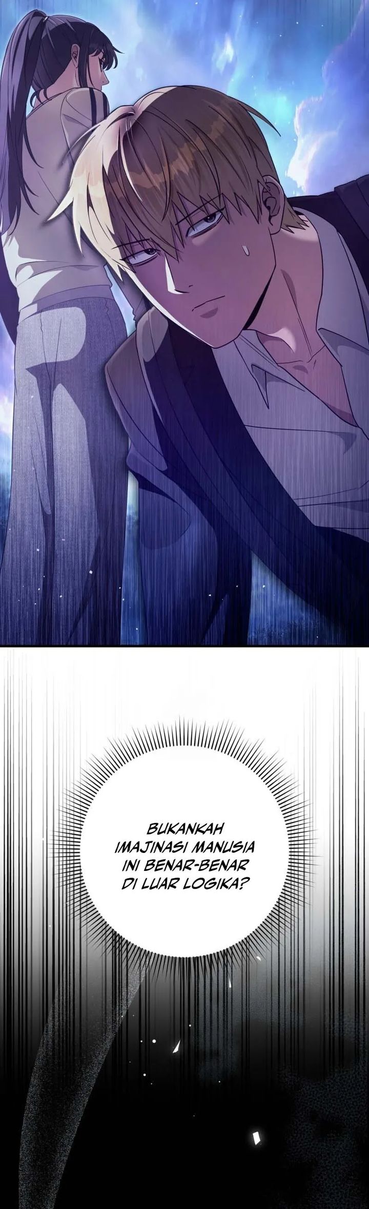 The Delusional Hunter In Another World Chapter 71 Halaman 30