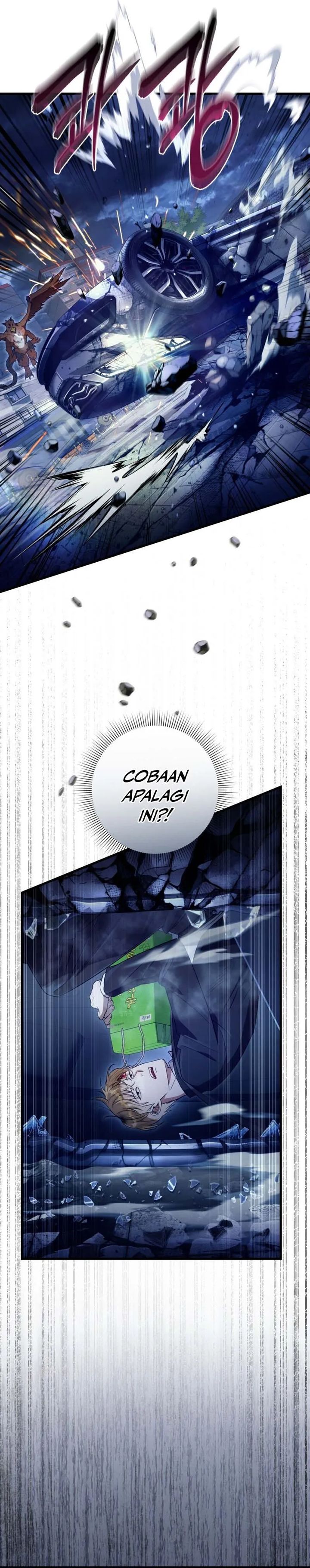 The Delusional Hunter In Another World Chapter 71 Halaman 38