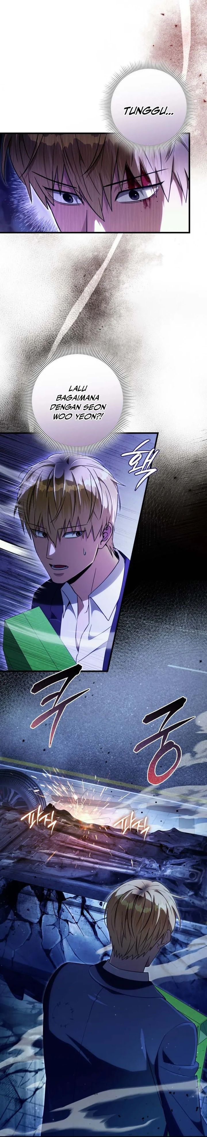The Delusional Hunter In Another World Chapter 71 Halaman 41