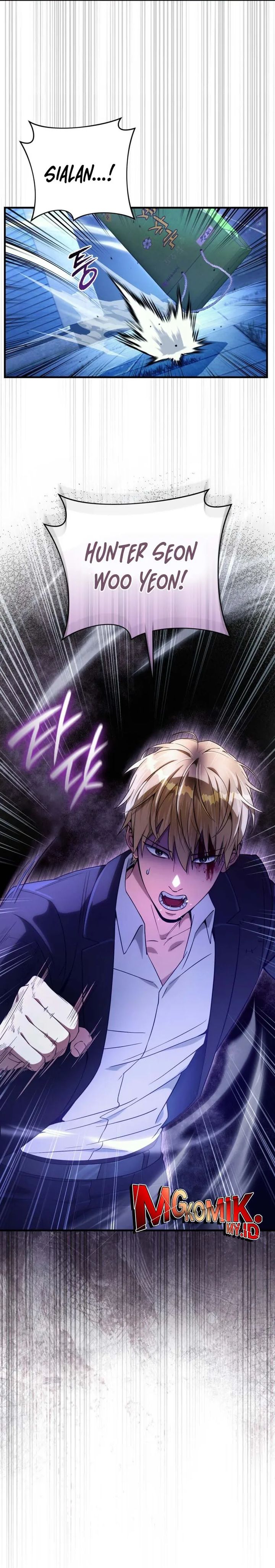 The Delusional Hunter In Another World Chapter 71 Halaman 42