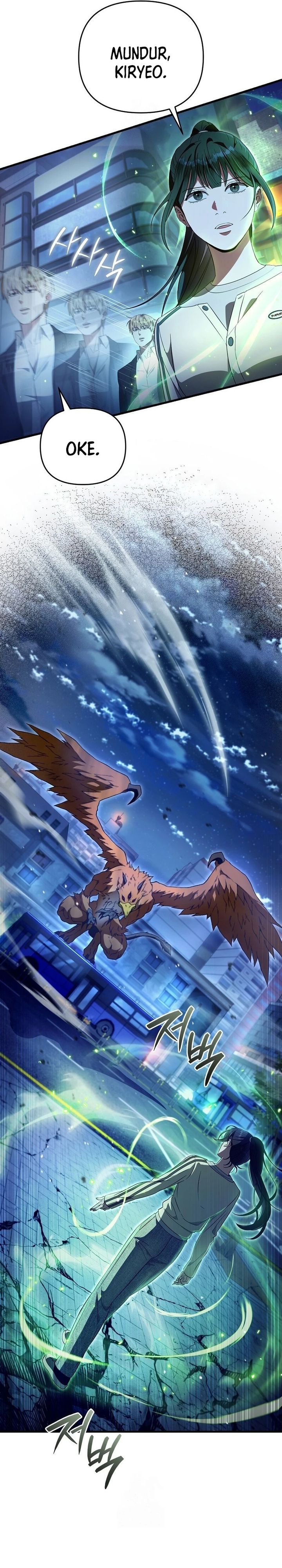 The Delusional Hunter In Another World Chapter 72 Halaman 6