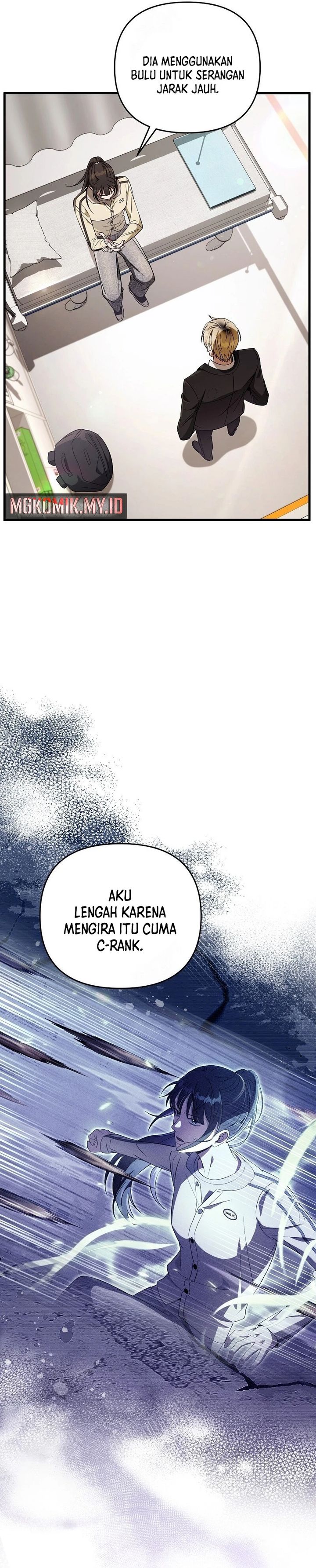 The Delusional Hunter In Another World Chapter 72 Halaman 19