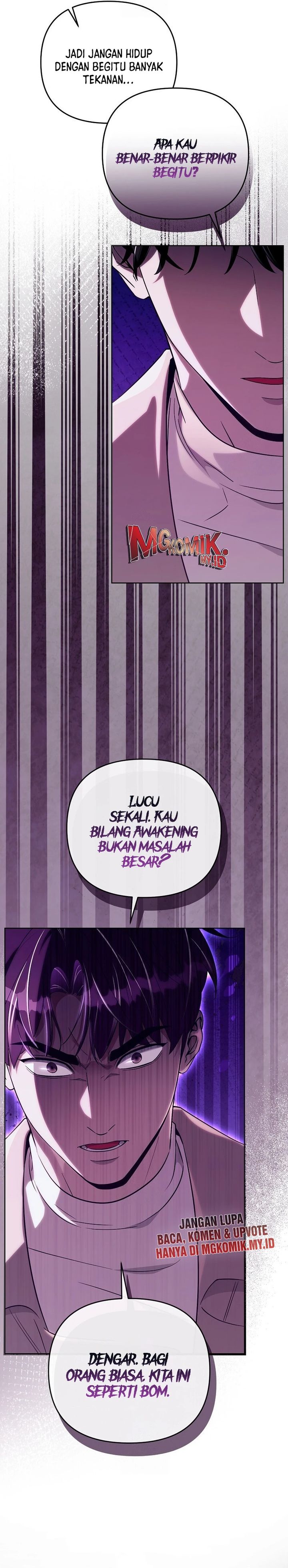 The Delusional Hunter In Another World Chapter 72 Halaman 40