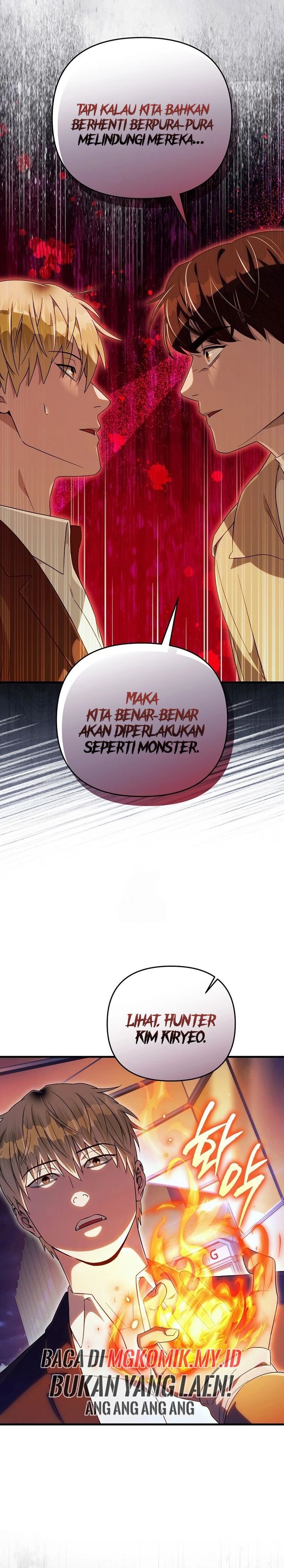 The Delusional Hunter In Another World Chapter 72 Halaman 42