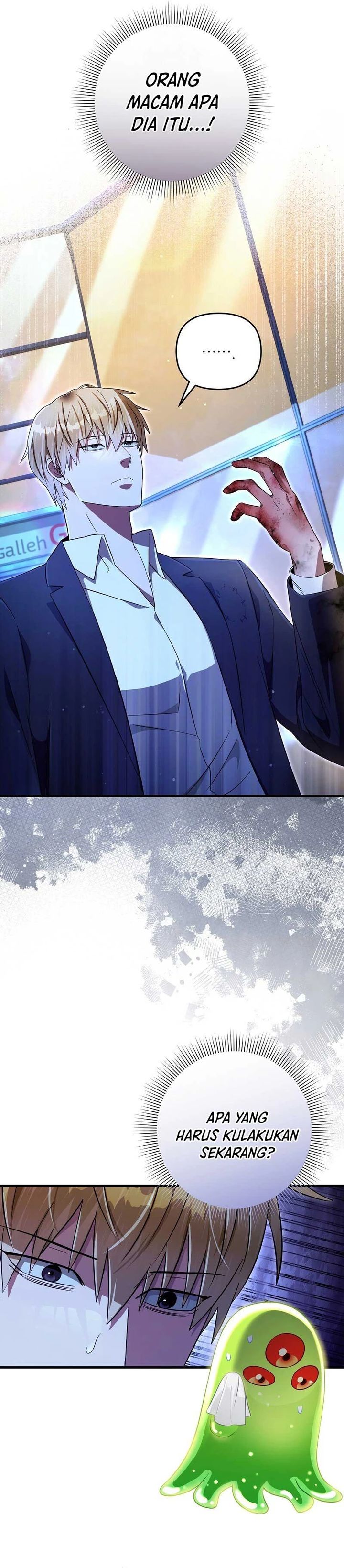 The Delusional Hunter In Another World Chapter 73 Halaman 8